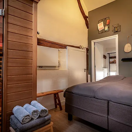 Vakwerkloft Farm stay