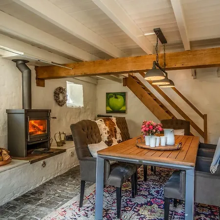 Farm stay Vakwerkloft Valkenburg aan de Geul