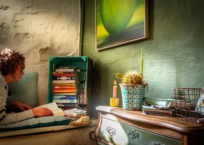 Feriegård Vakwerkloft *