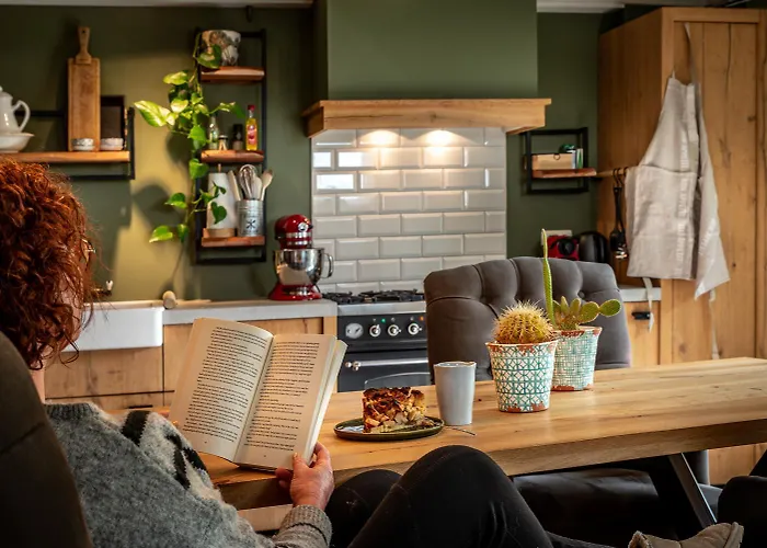 Feriegård Vakwerkloft