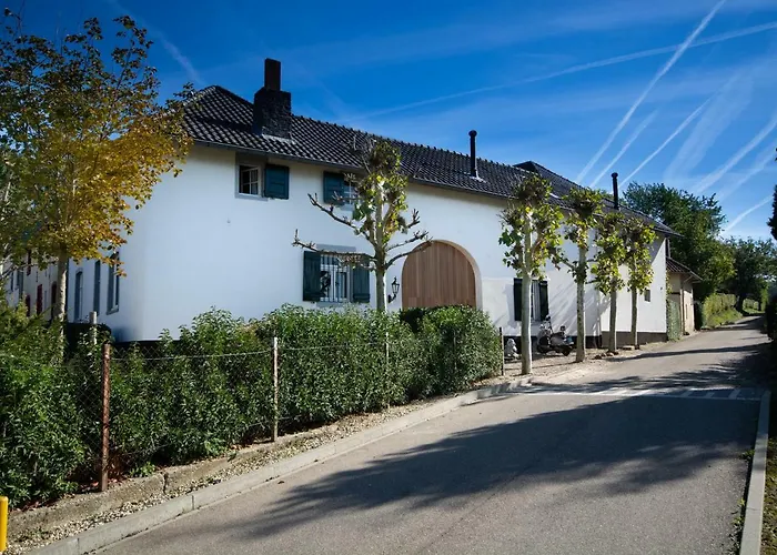 Vakwerkloft Feriegård Valkenburg aan de Geul