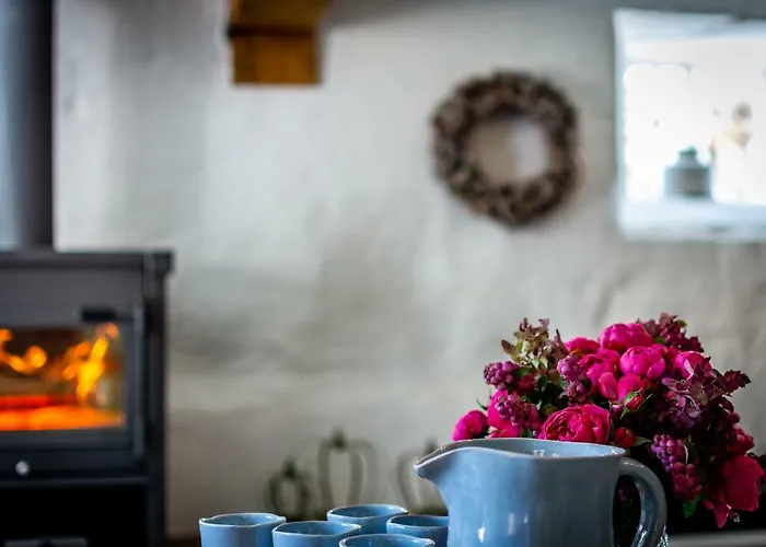Farm stay Vakwerkloft Valkenburg aan de Geul