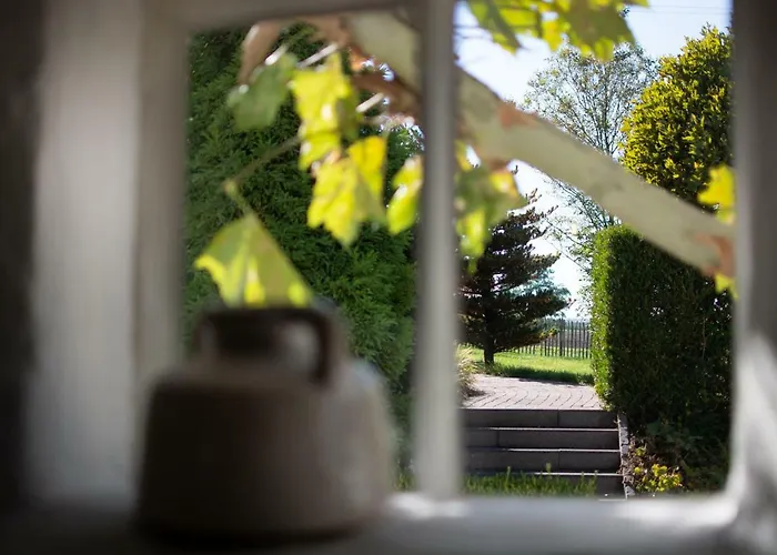 Vakwerkloft Feriegård Valkenburg aan de Geul