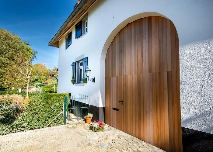 Vakwerkloft Feriegård *