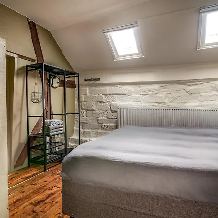 Alojamento de Turismo Rural Vakwerkloft *