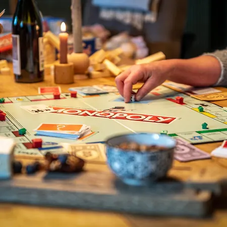 Séjour à la ferme Vakwerkloft Valkenburg aan de Geul