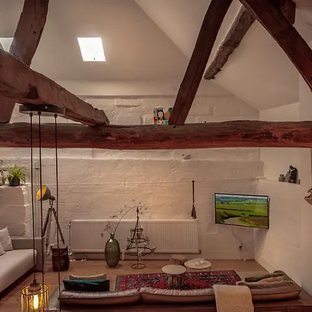 Vakwerkloft Alojamento de Turismo Rural Valkenburg aan de Geul