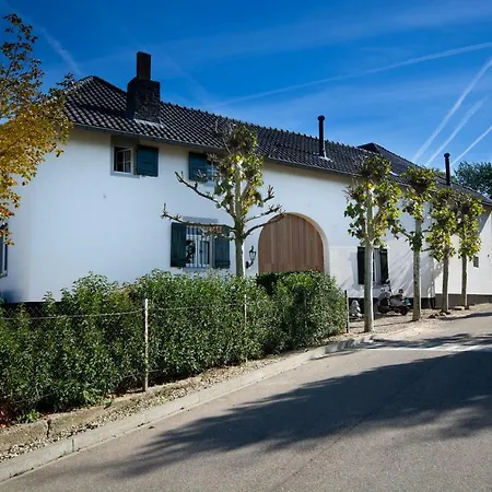 Vakwerkloft Séjour à la ferme Valkenburg aan de Geul