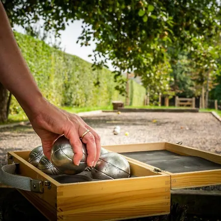 Vakwerkloft Farm stay